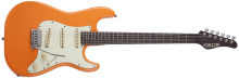 Nick Johnston Traditional USA Signature Atomic Orange