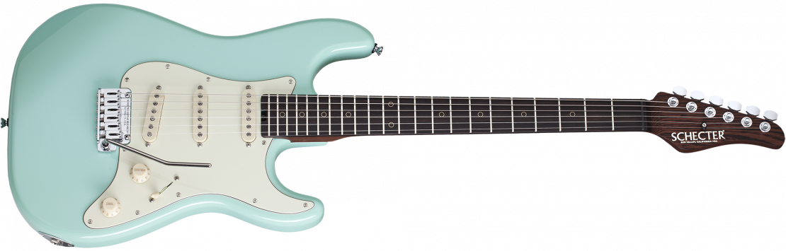 Nick Johnston USA Signature Atomic Green