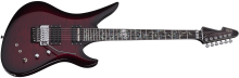 Nikki Stringfield A-6 FR S Bright Red Burst