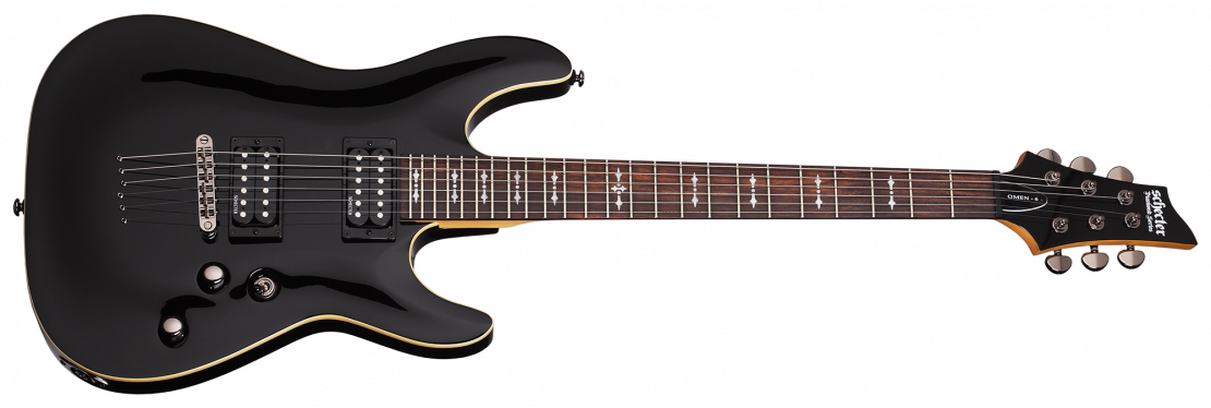 Omen-6 Gloss Black (BLK)