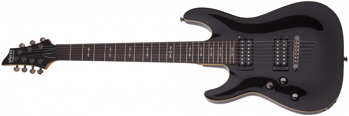 Omen-7 LH Gloss Black