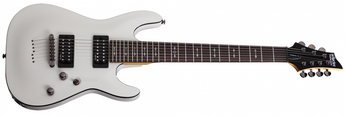 Omen-7 Vintage White (VWHT)