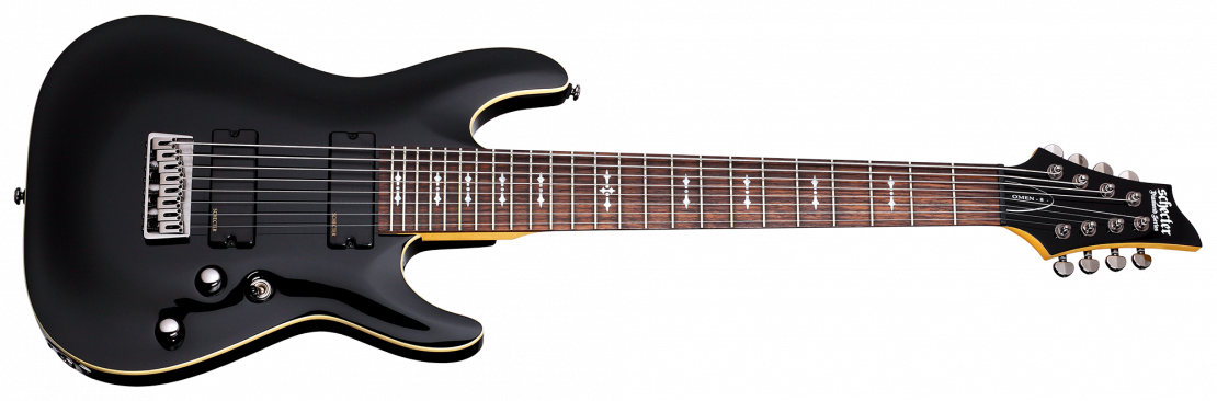 Omen-8 Gloss Black (BLK)