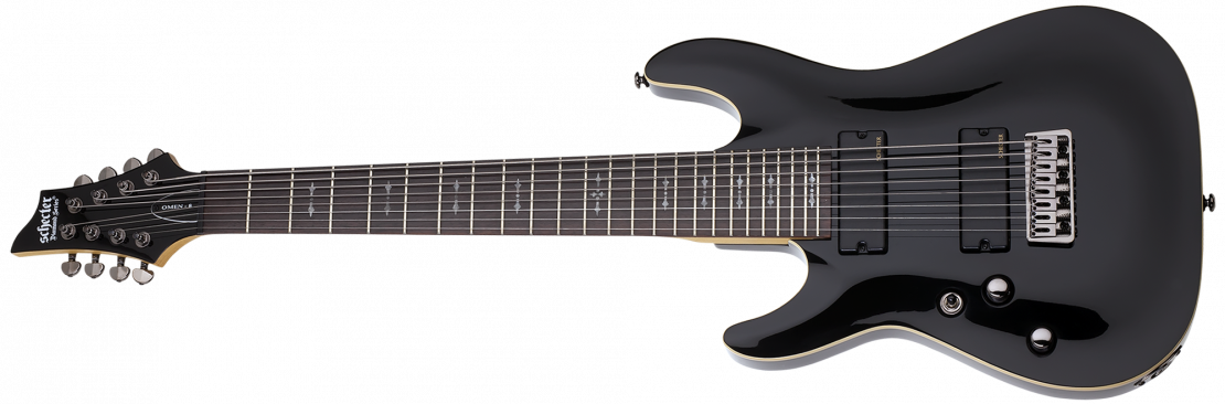 Omen-8 LH Gloss Black