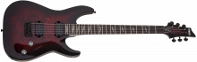 Omen Elite-6 Black Cherry Burst (BCHB)