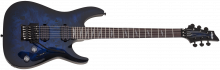 Omen Elite-6 FR See-Thru Blue Burst (STBB)