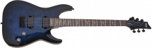 Omen Elite-6 See-Thru Blue Burst (STBB)