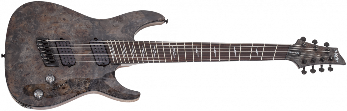 Omen Elite-7 Multiscale Charcoal