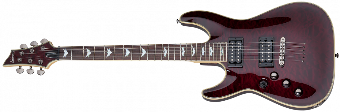 Omen Extreme-6 LH Black Cherry (BCH)
