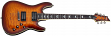Omen Extreme-6 Vintage Sunburst (VSB)