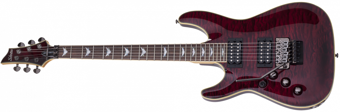 Omen Extreme-FR LH Black Cherry (BCH)