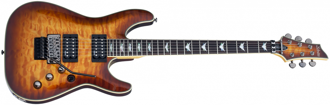 Omen Extreme-FR Vintage Sunburst (VSB)