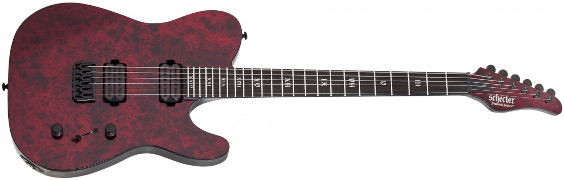 PT Apocalypse Red Reign