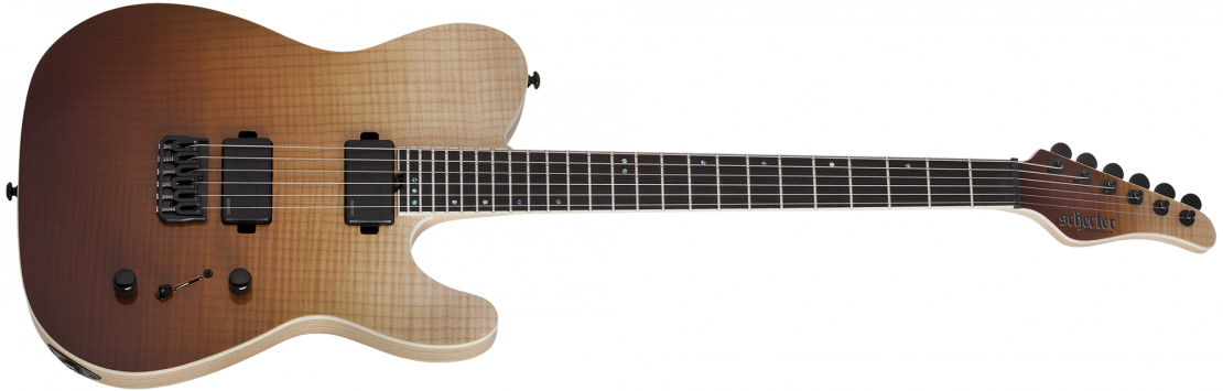 PT SLS Elite Antique Fade Burst (ANQFB)