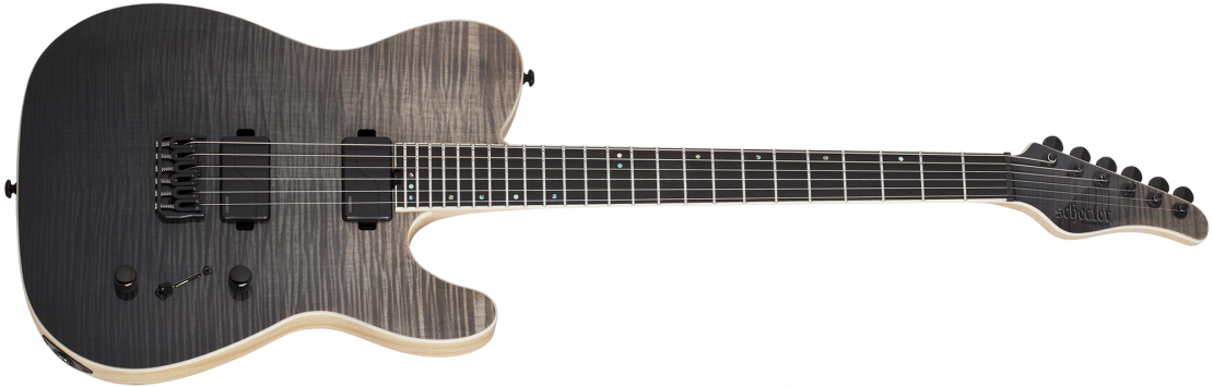 PT SLS Elite Black Fade Burst