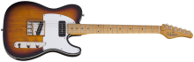 PT Special 3-Tone Sunburst Pearl (3TSBP)