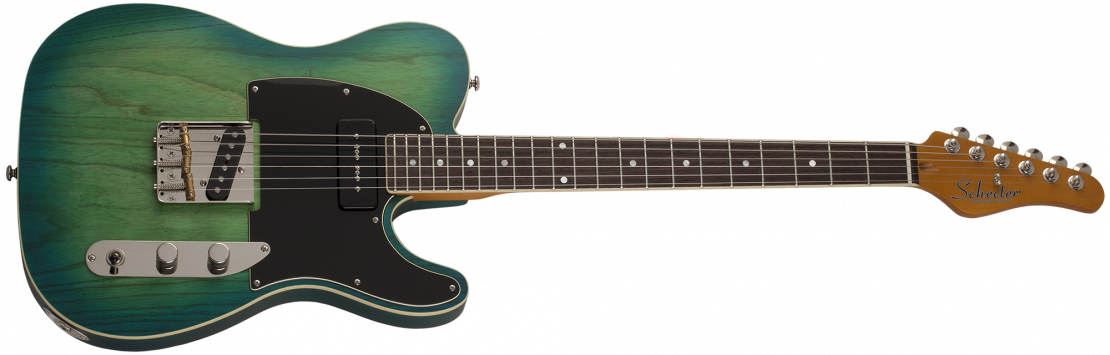 PT Special Aqua Burst Pearl