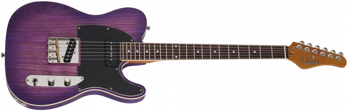PT Special Purple Burst Pearl