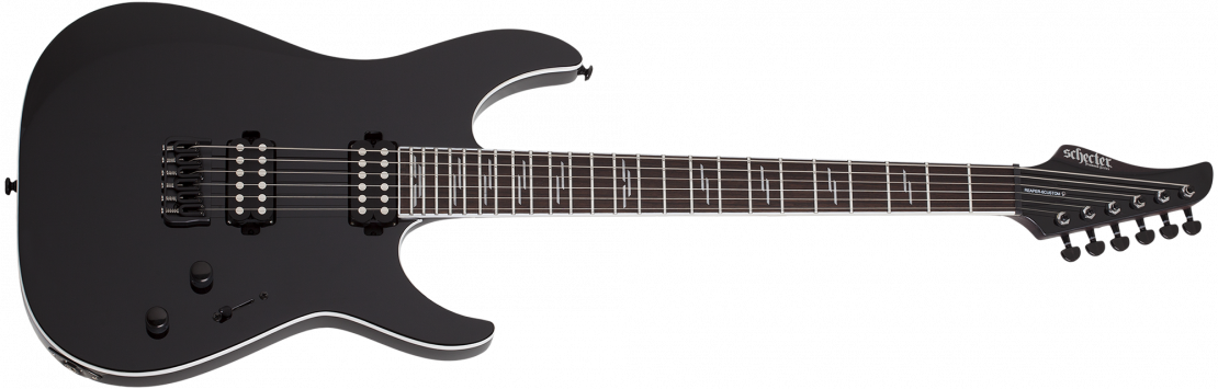 Reaper-6 Custom Gloss Black