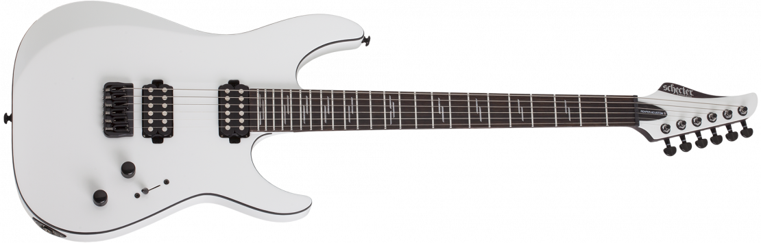 Reaper-6 Custom Gloss White