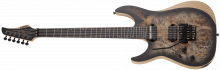 Reaper-6 FR S LH Satin Charcoal Burst (SCB)