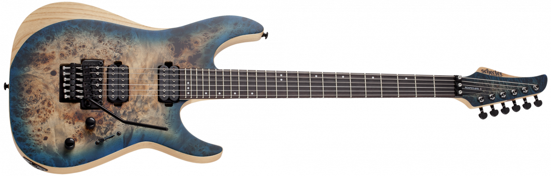 Reaper-6 FR Satin Sky Burst (SSKYB)