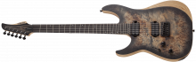 Reaper-6 LH Satin Charcoal Burst (SCB)