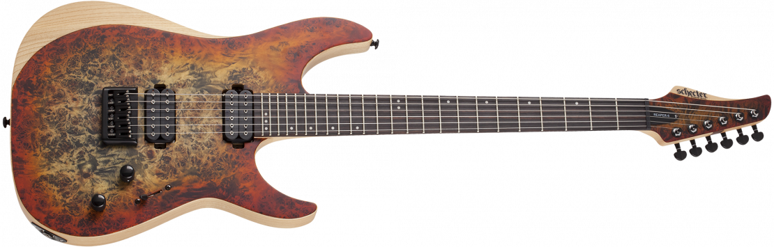 Reaper-6 Satin Inferno Burst (SIB)