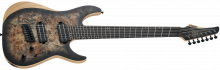 Reaper-7 Multiscale Satin Charcoal Burst (SCB)