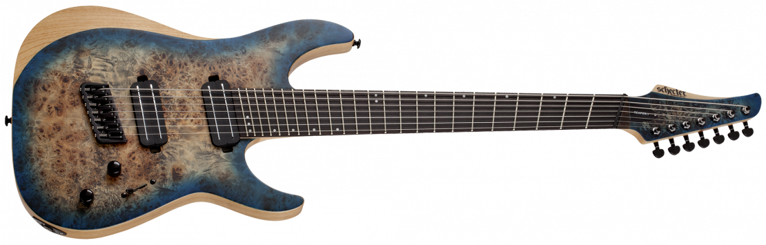 Reaper-7 Multiscale Satin Sky Burst (SSKYB)
