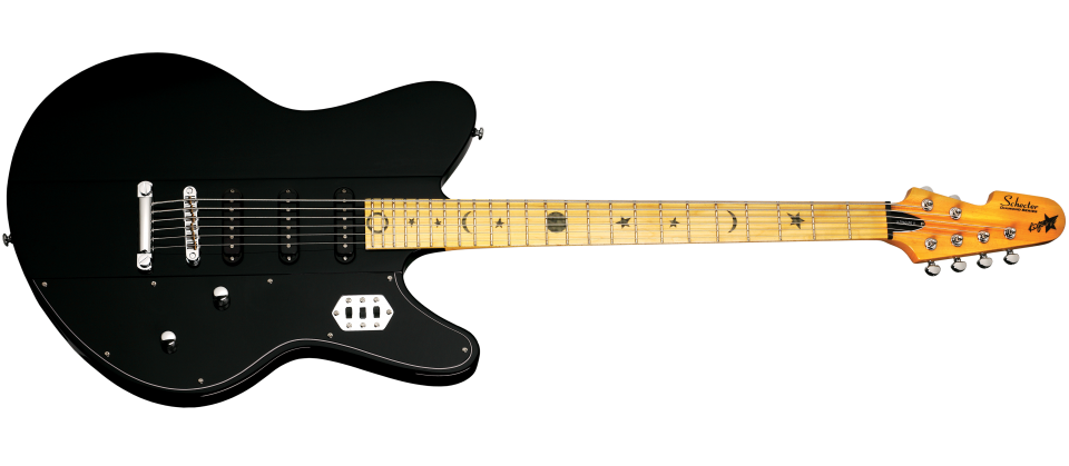 Robert Smith UltraCure VI Gloss Black (BLK)