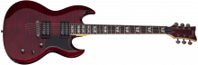 S-II Omen Extreme Black Cherry (BCH)