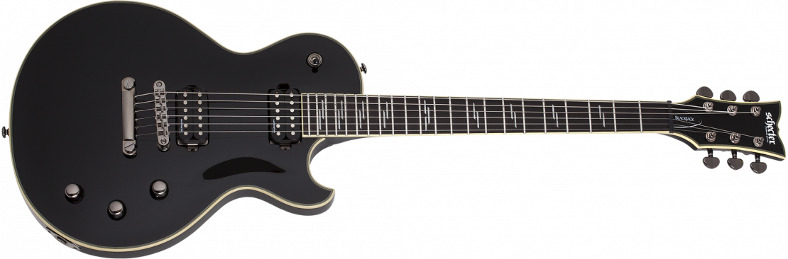 Solo-II Blackjack Gloss Black (BLK)