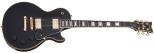 Solo-II Custom Aged Black Satin