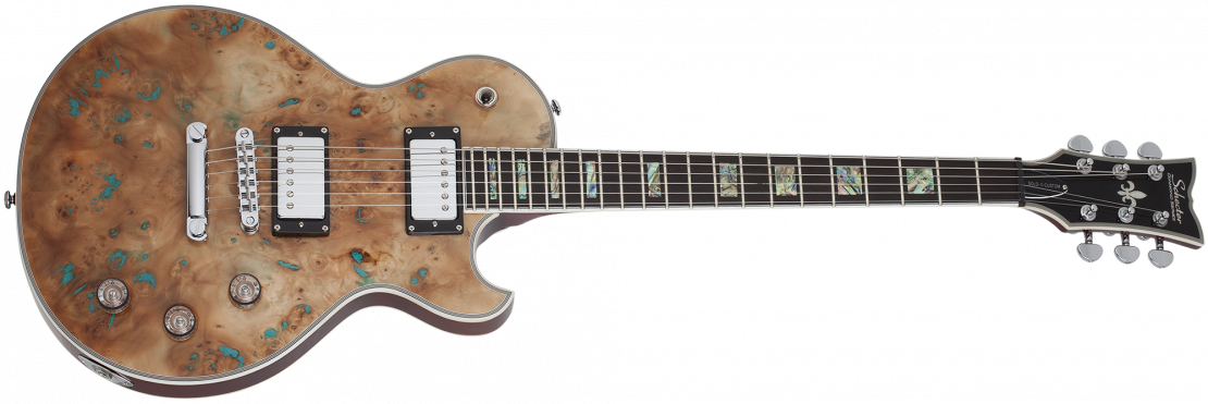 Solo-II Custom Gloss Natural