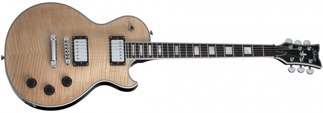 Solo-II Custom Gloss Natural (GNAT)