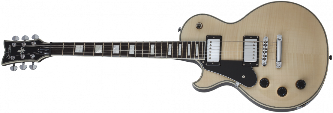 Solo II Custom LH Gloss Natural (GNAT)