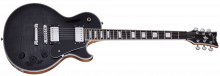 Solo-II Custom Trans Black Burst (TBB)