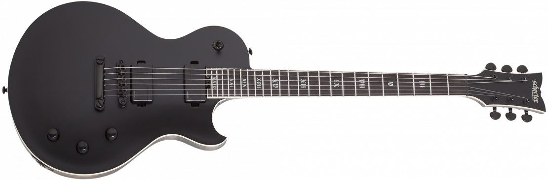 Solo-II SLS Elite Evil Twin Satin Black