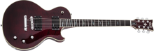 Solo-II Supreme Black Cherry