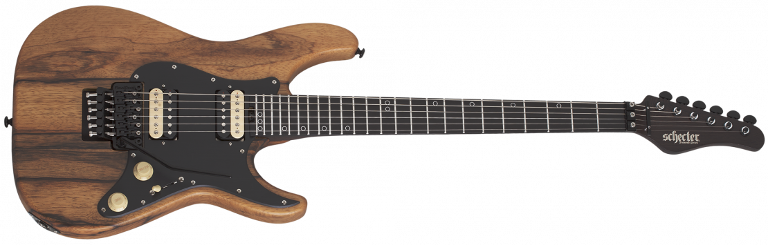 Sun Valley Super Shredder Exotic FR Natural Satin