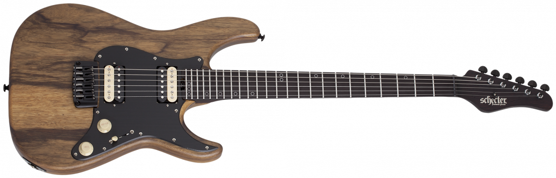 Sun Valley Super Shredder Exotic HT Natural Satin