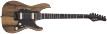 Sun Valley Super Shredder Exotic HT Natural Satin