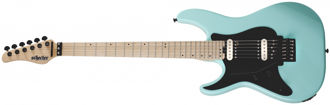 Sun Valley Super Shredder FR LH Sea Foam Green (SFG)