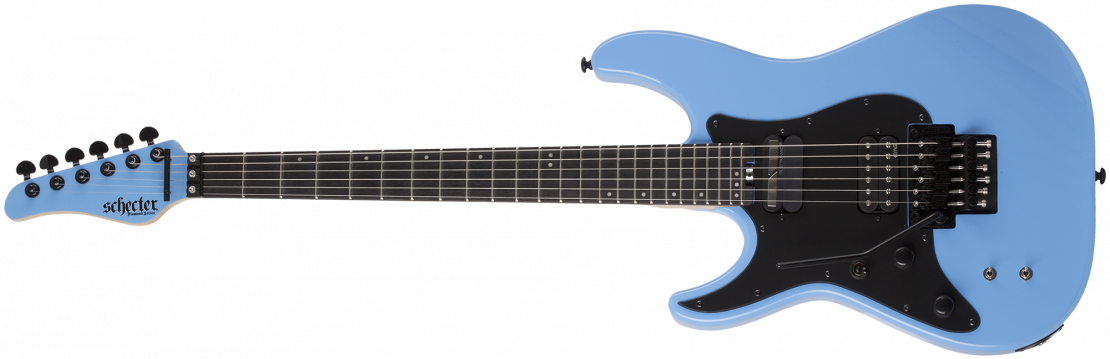 Sun Valley Super Shredder FR S LH Riviera Blue (RBLU)