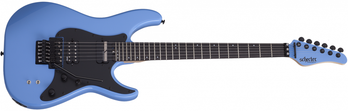 Sun Valley Super Shredder FR S Riviera Blue (RBLU)