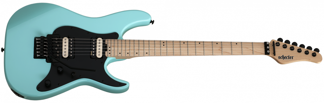 Sun Valley Super Shredder FR Sea Foam Green (SFG)