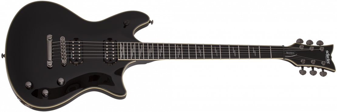 Tempest Blackjack Gloss Black (BLK)