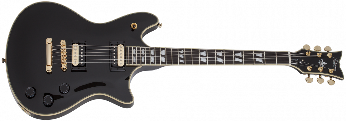 Tempest Custom Gloss Black (BLK)