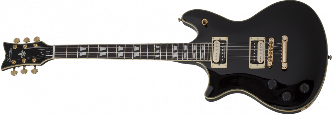 Tempest Custom LH Gloss Black